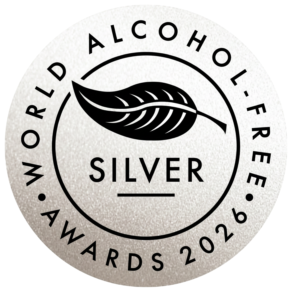 World Alcohol-Free Awards Silver 2026