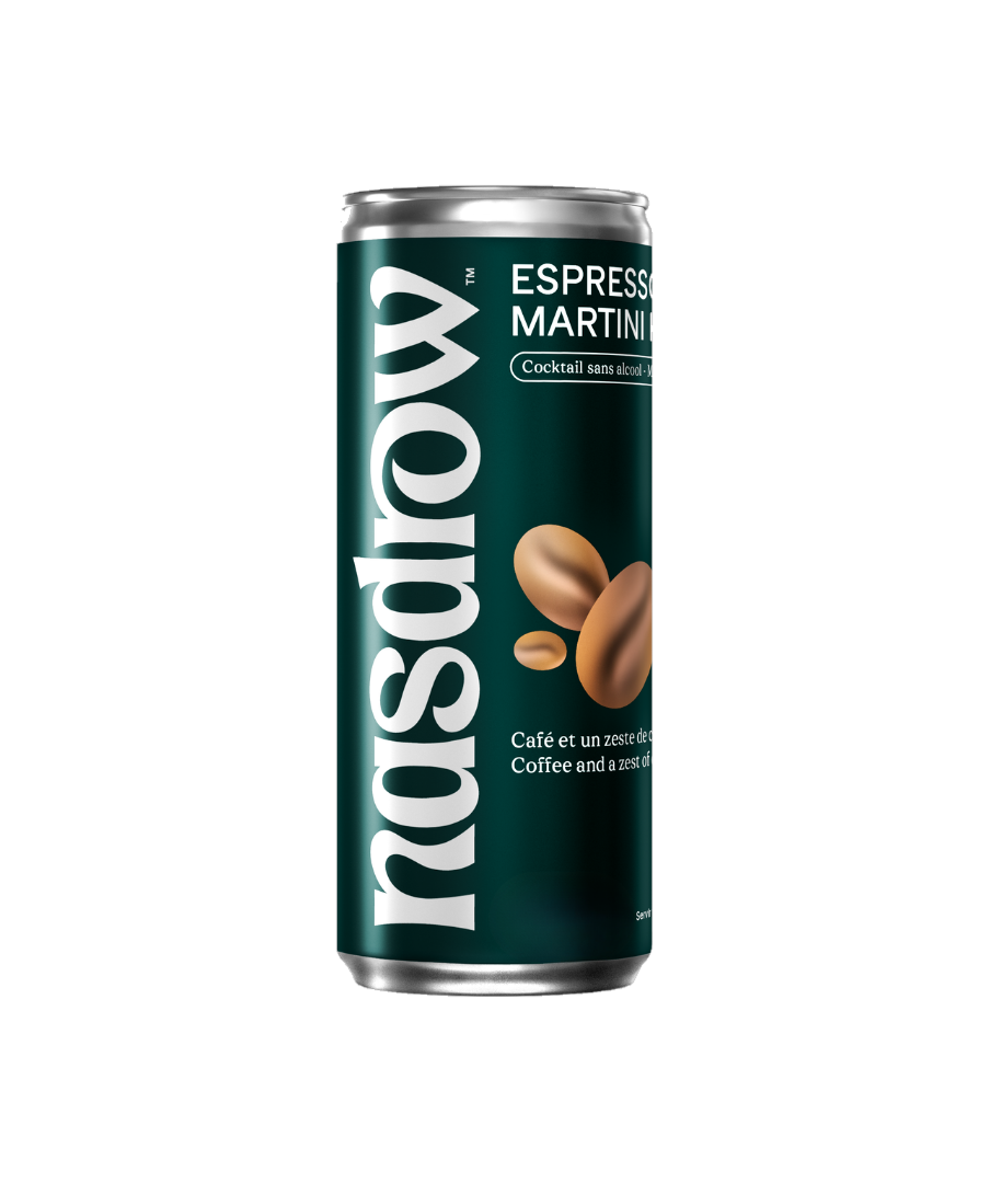 Espresso Martini Kick