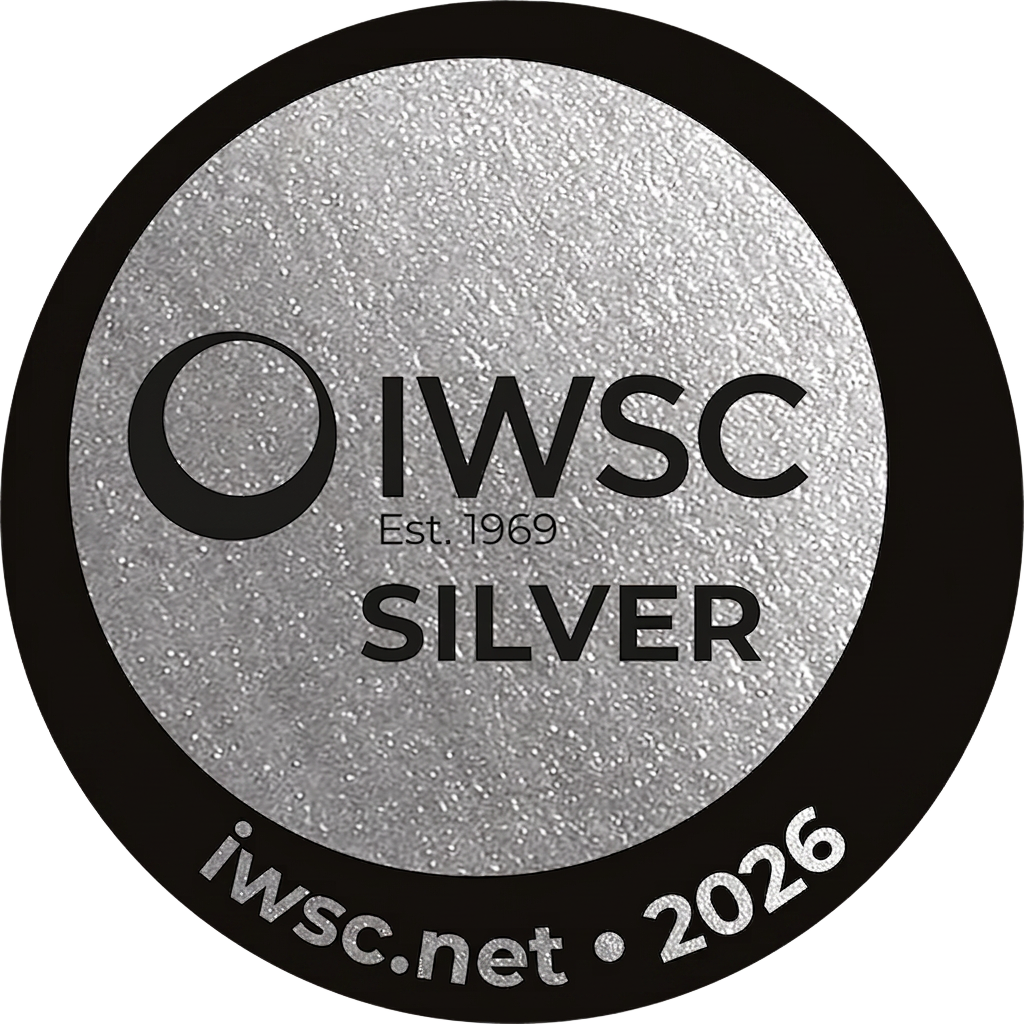 IWSC Silver 2026